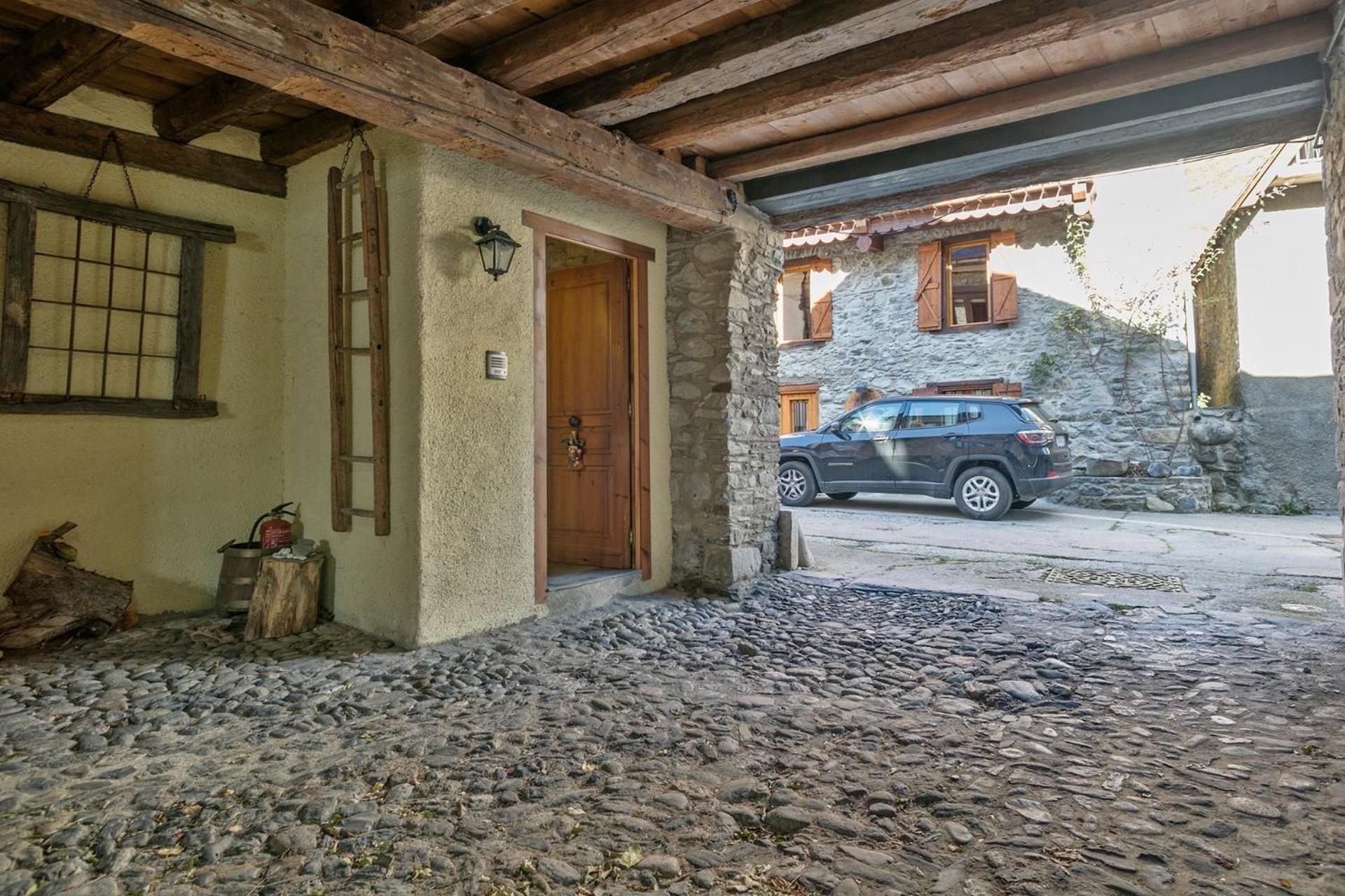 Luderna - Casa Coto Moreu Betrén Exterior foto